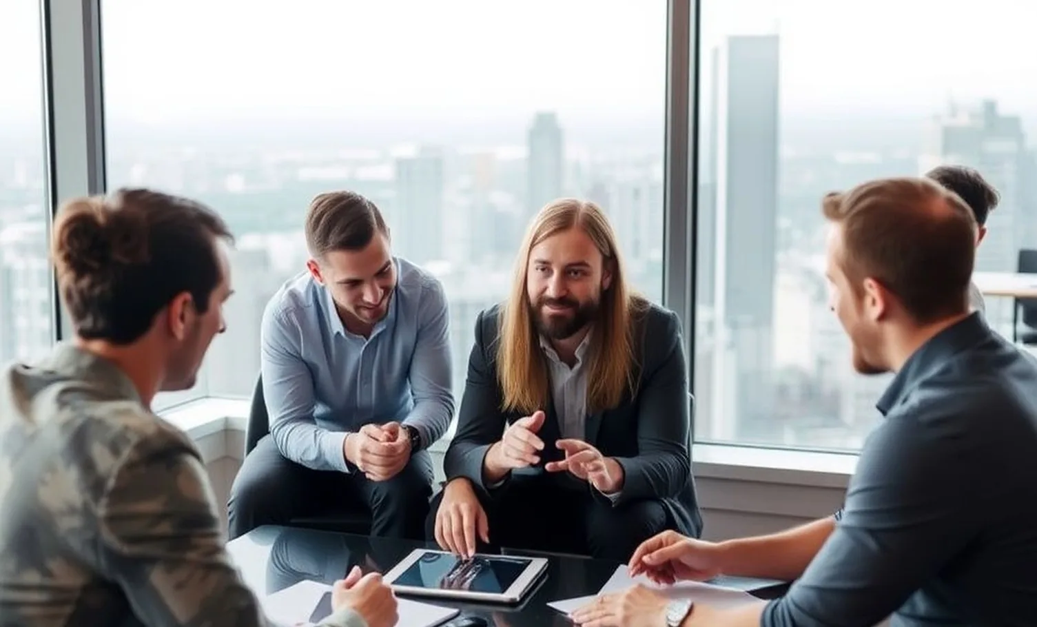 business scaling mentoring program