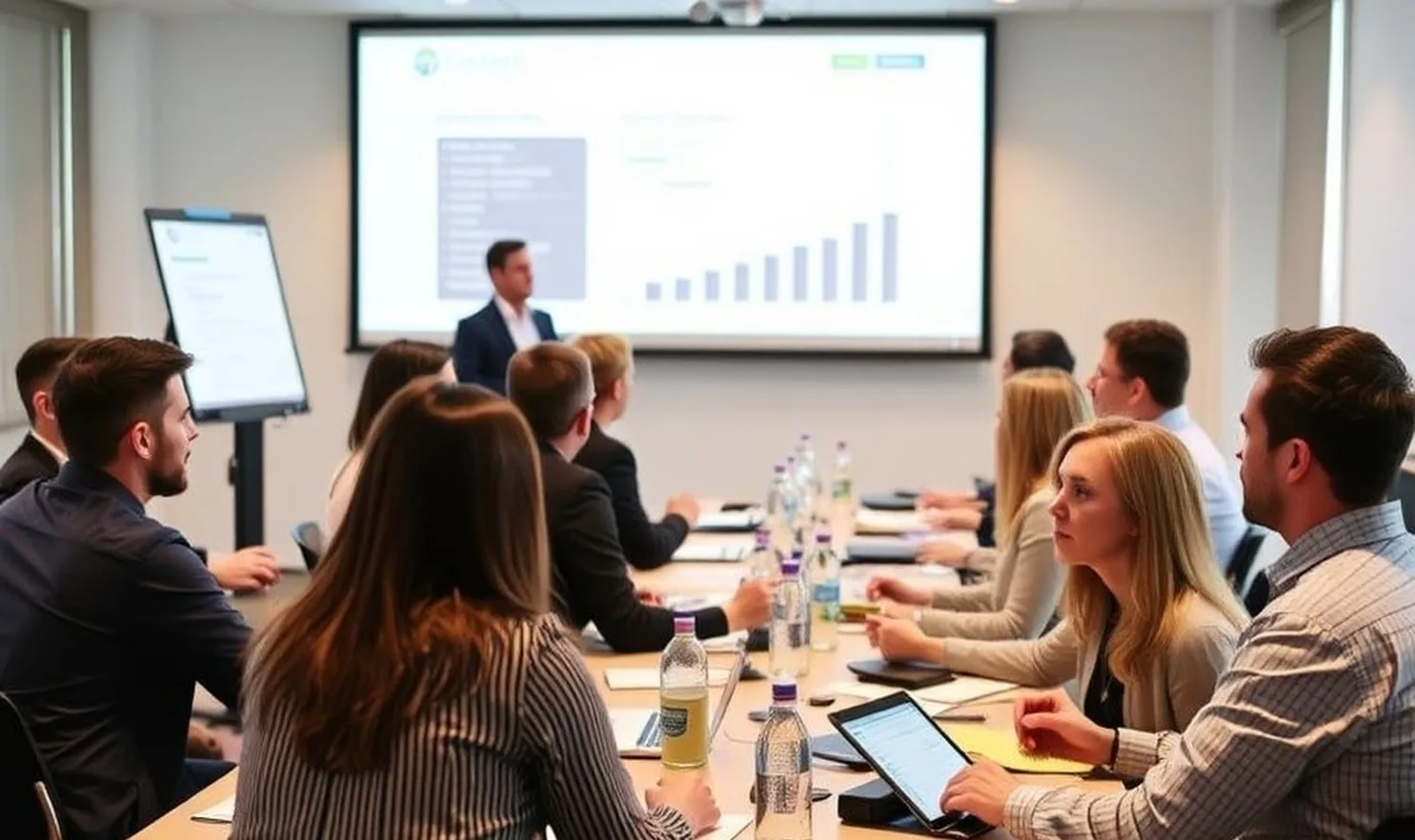 business scaling training workshop